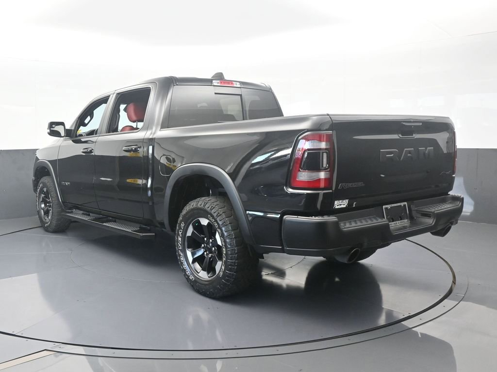 Used 2023 RAM 1500 Rebel w/ Rebel Level 2 Equipment Group image 4