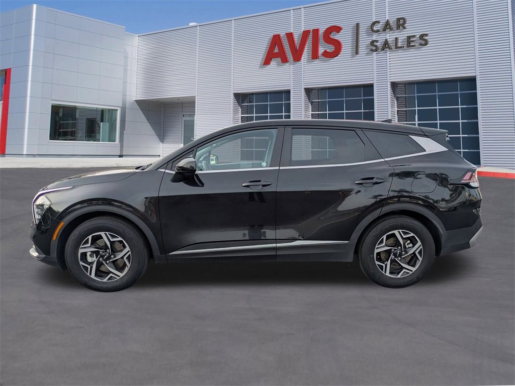 Used 2024 Kia Sportage LX image 10