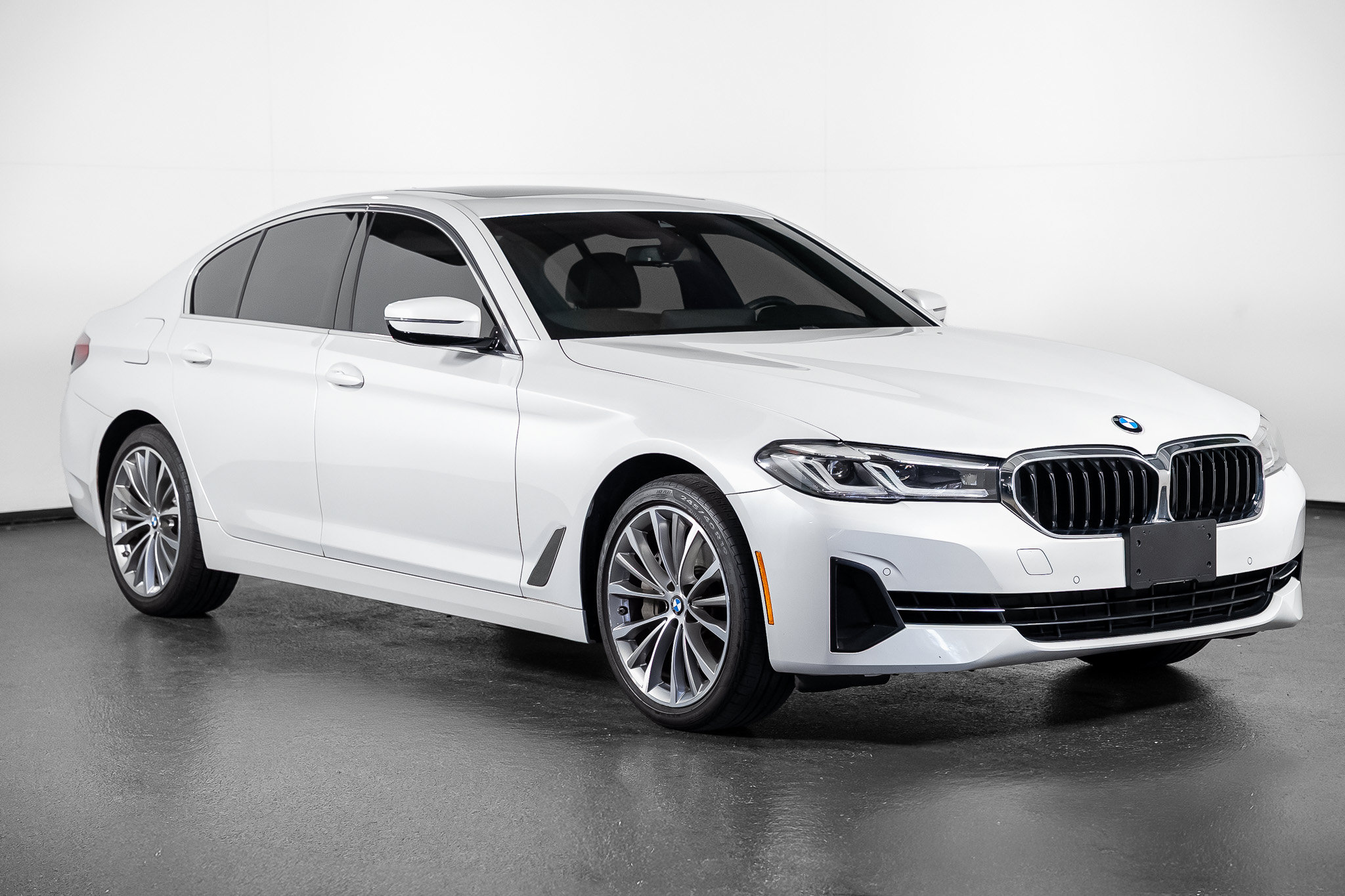 Used 2021 BMW 540i xDrive w/ Premium Package AWD/4WD image 36