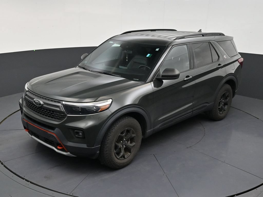 Used 2023 Ford Explorer Timberline AWD/4WD image 12