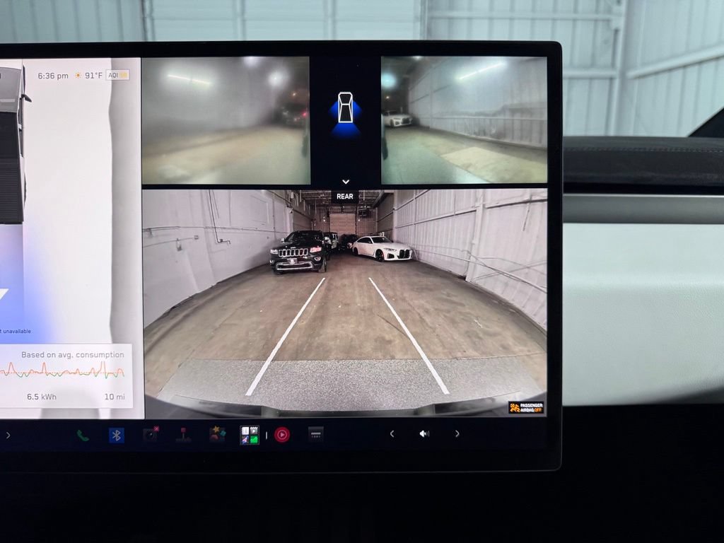 Used 2024 Tesla Cybertruck Cyberbeast AWD/4WD image 32