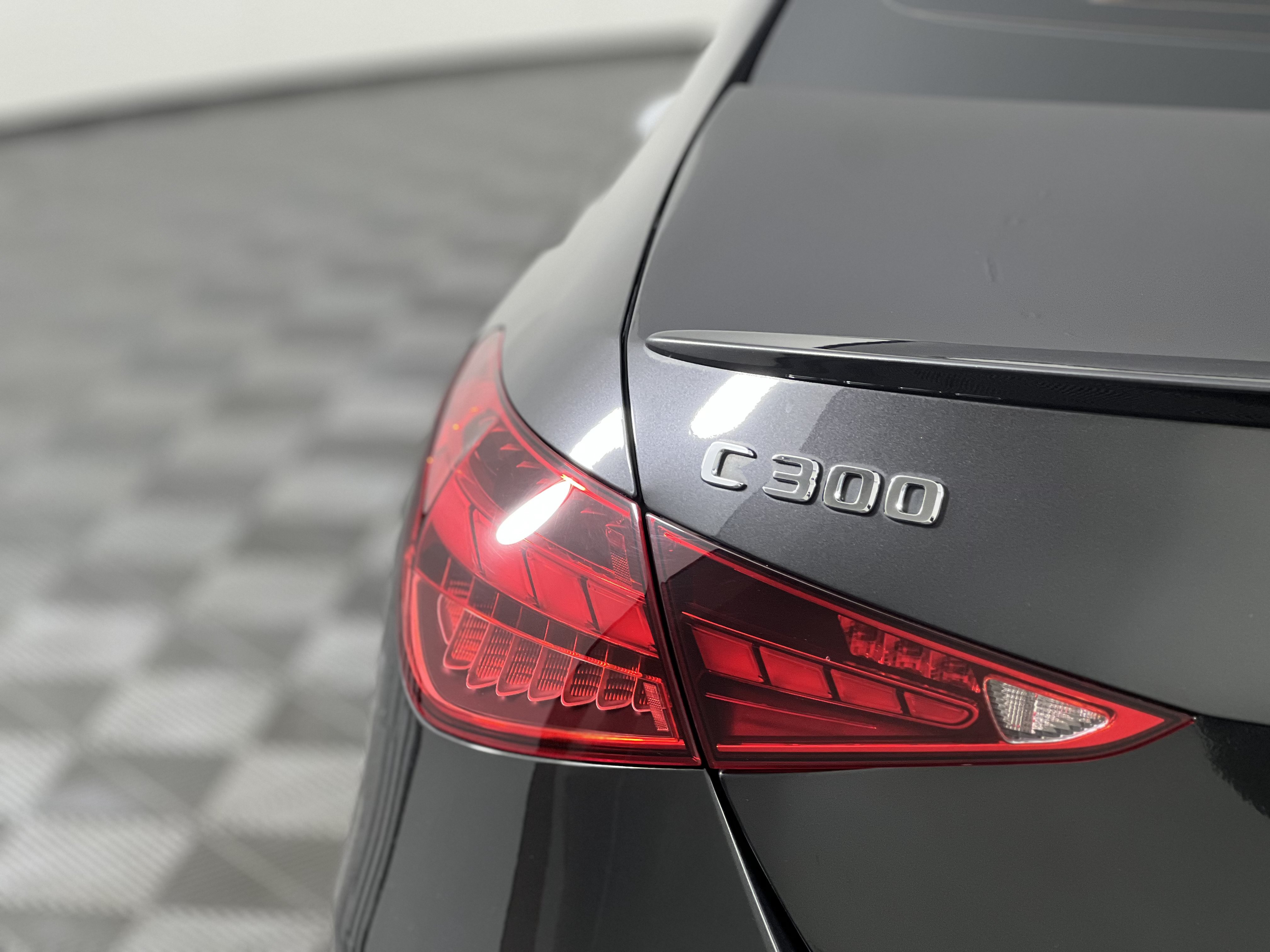 Certified 2023 Mercedes-Benz C 300 4MATIC Sedan image 12