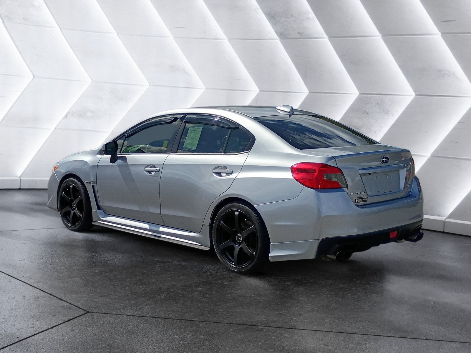 Used 2017 Subaru WRX AWD/4WD image 4