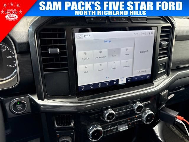 Used 2023 Ford F150 XLT w/ Equipment Group 302A High AWD/4WD image 10