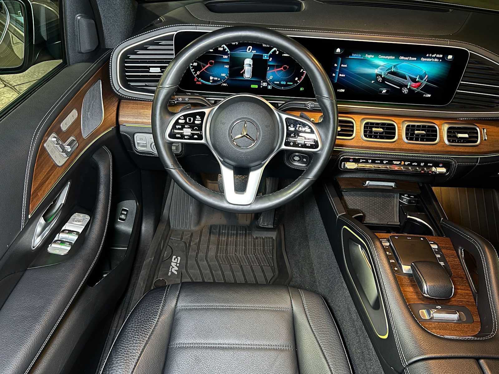Certified 2021 Mercedes-Benz GLE 450 4MATIC image 49