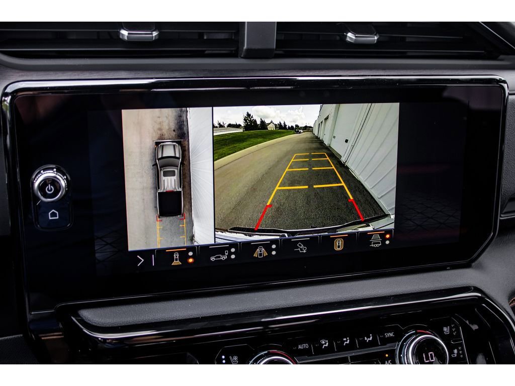 New 2026 GMC Sierra 1500 AT4 w/ AT4 Premium Package image 35