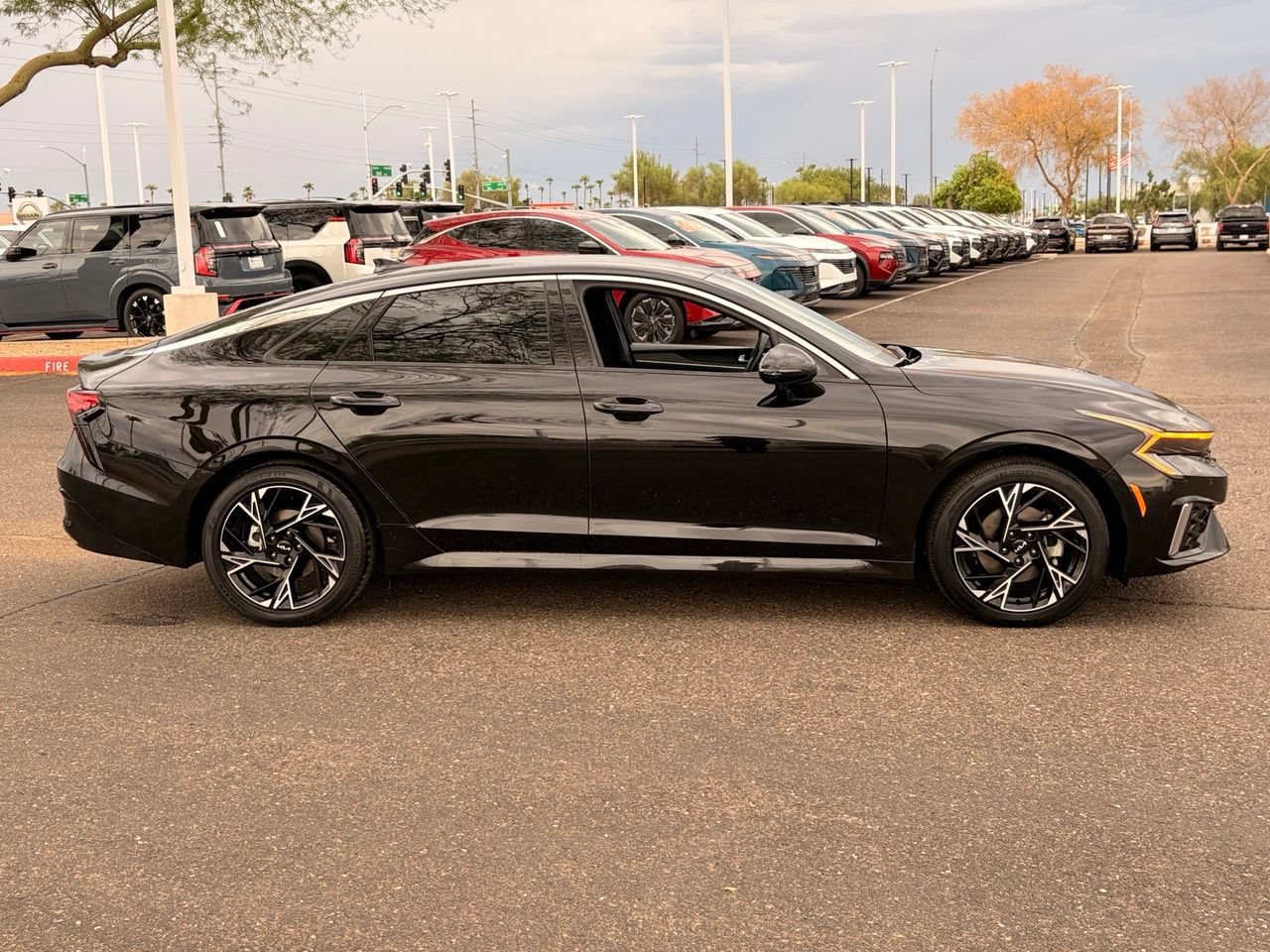 Used 2025 Kia K5 GT-Line FWD image 7