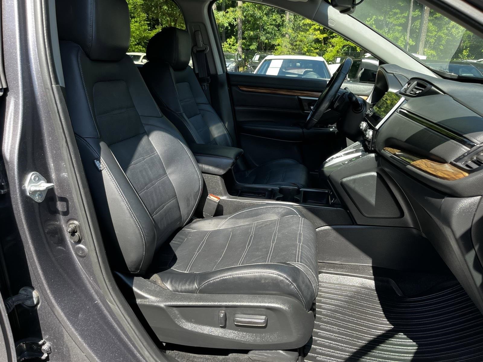 Used 2021 Honda CR-V EX-L image 24