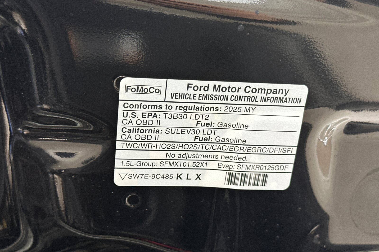 Used 2025 Ford Escape ST-Line AWD/4WD image 28