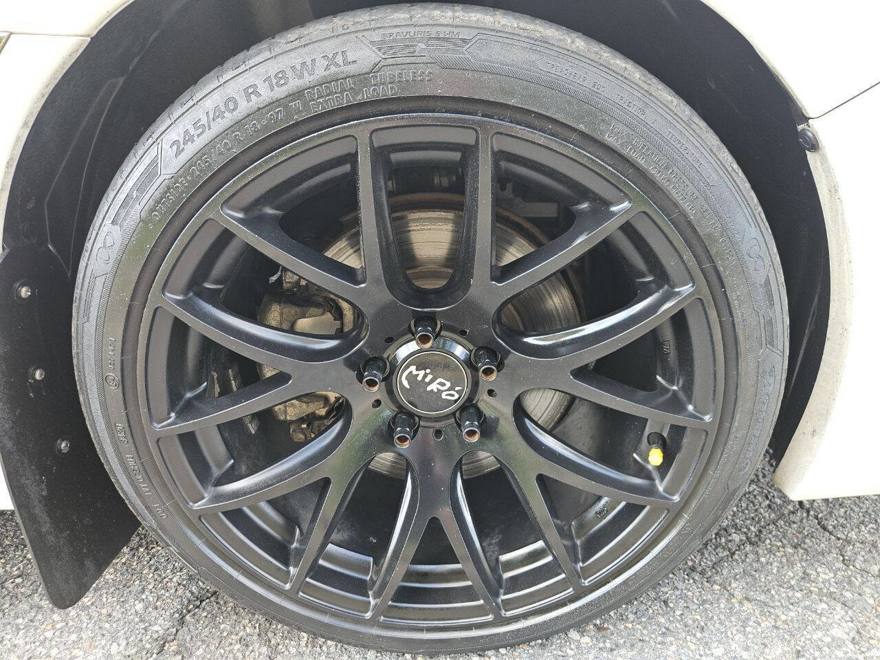 Used 2019 Subaru WRX Limited w/ Popular Package #3 AWD/4WD image 30
