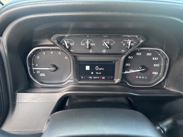 Used 2022 GMC Sierra 2500 AT4 w/ AT4 Preferred Package image 13