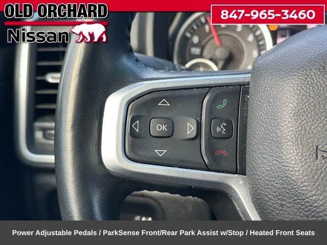 Used 2023 RAM 1500 Big Horn image 20