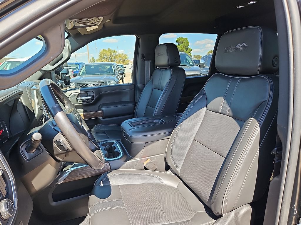 Used 2022 Chevrolet Silverado 3500 High Country AWD/4WD image 20
