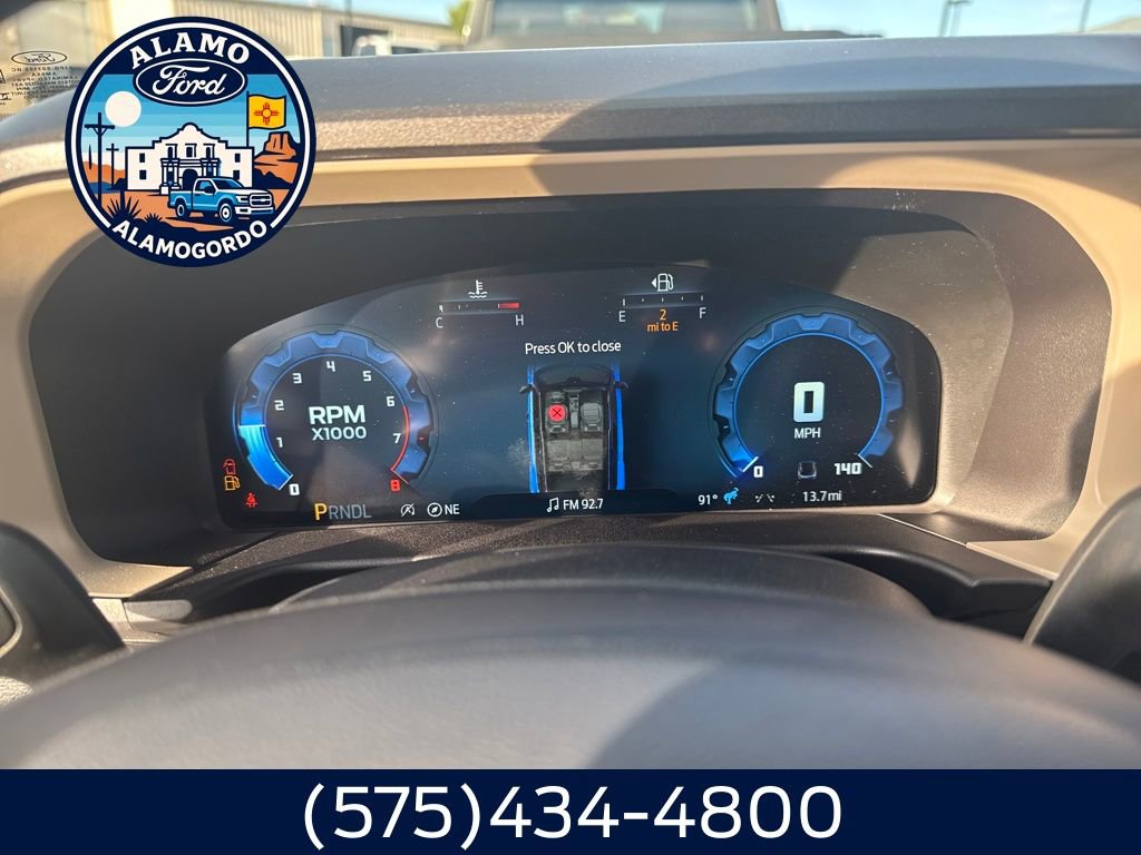 New 2025 Ford Bronco Sport Big Bend image 7