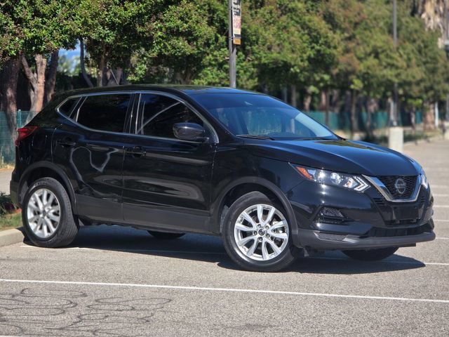 Used 2021 Nissan Rogue Sport S AWD/4WD image 5