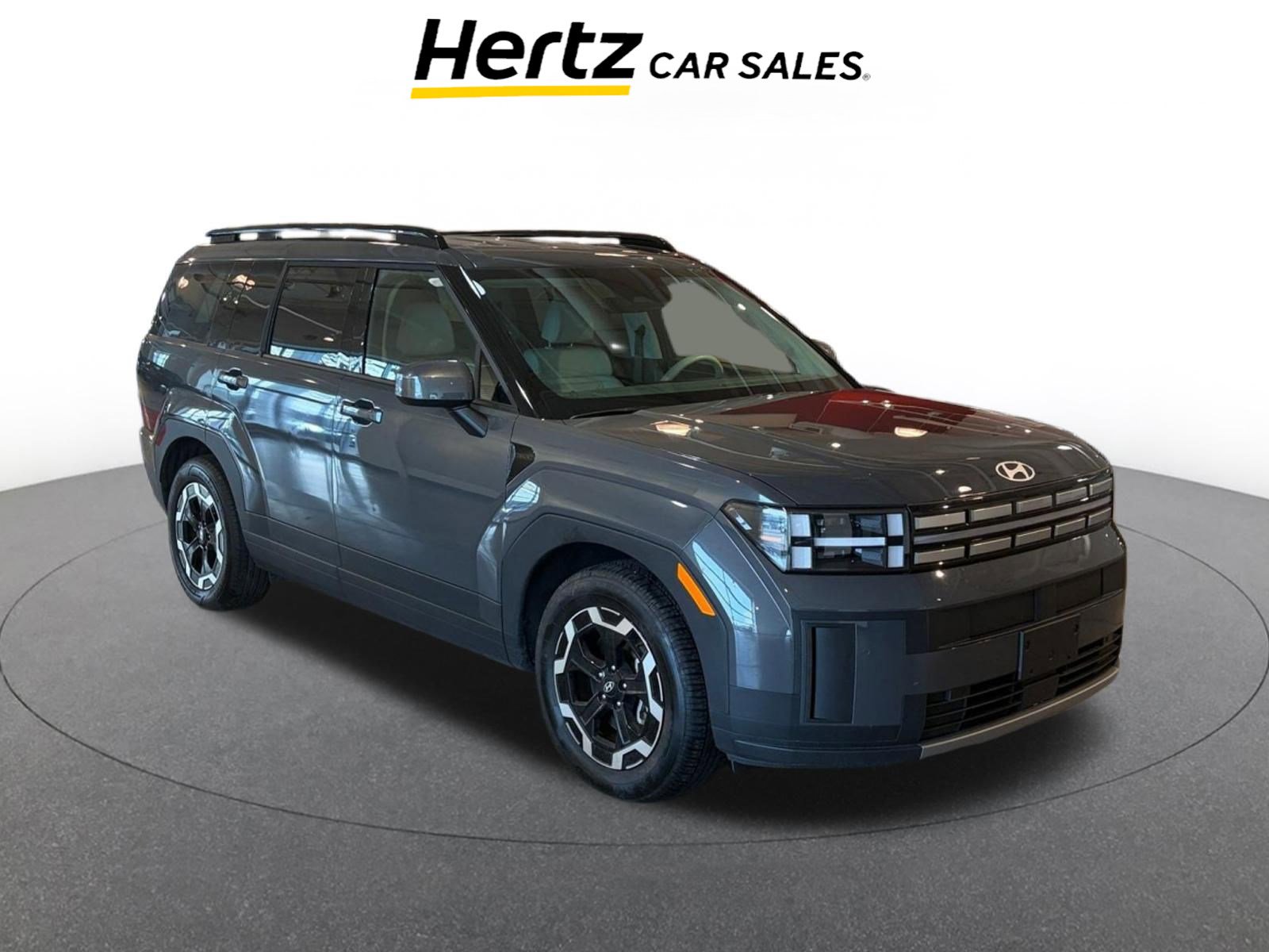 Used 2025 Hyundai Santa Fe SEL image 1