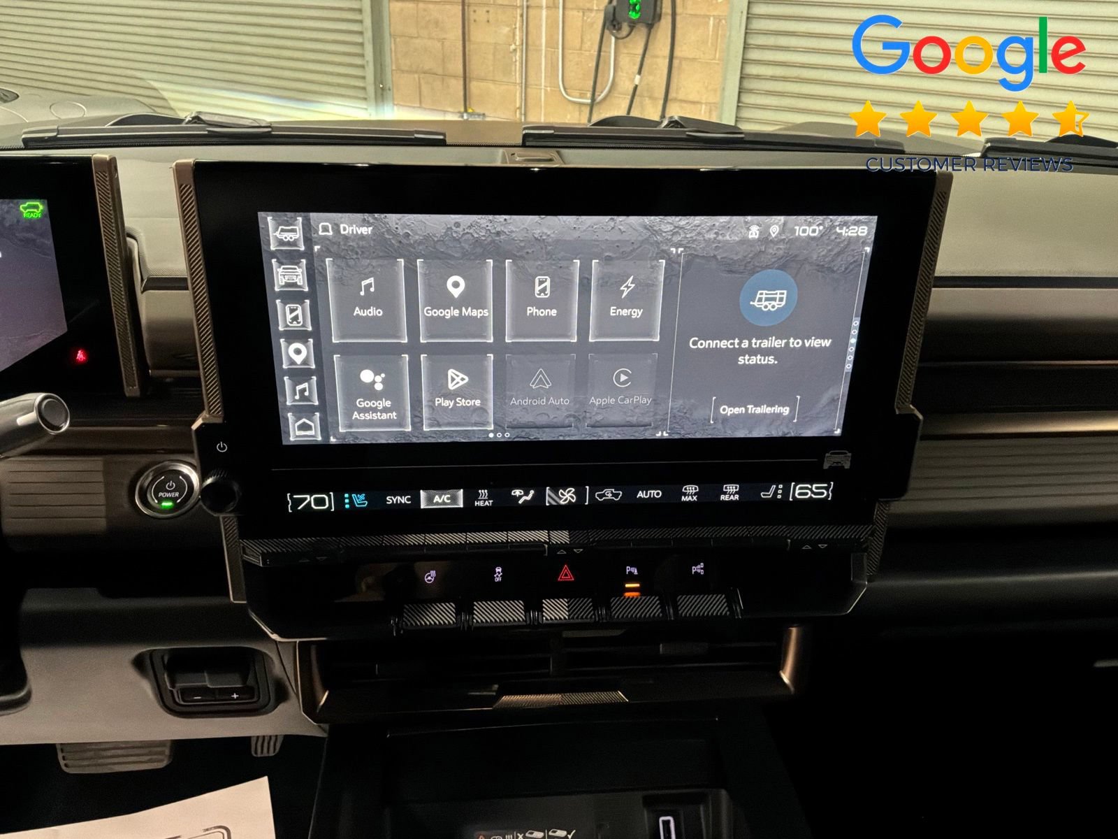 Used 2025 GMC Hummer EV 3X AWD/4WD image 22