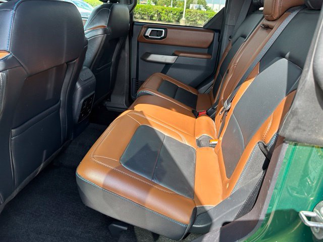 Used 2023 Ford Bronco Outer Banks AWD/4WD image 10