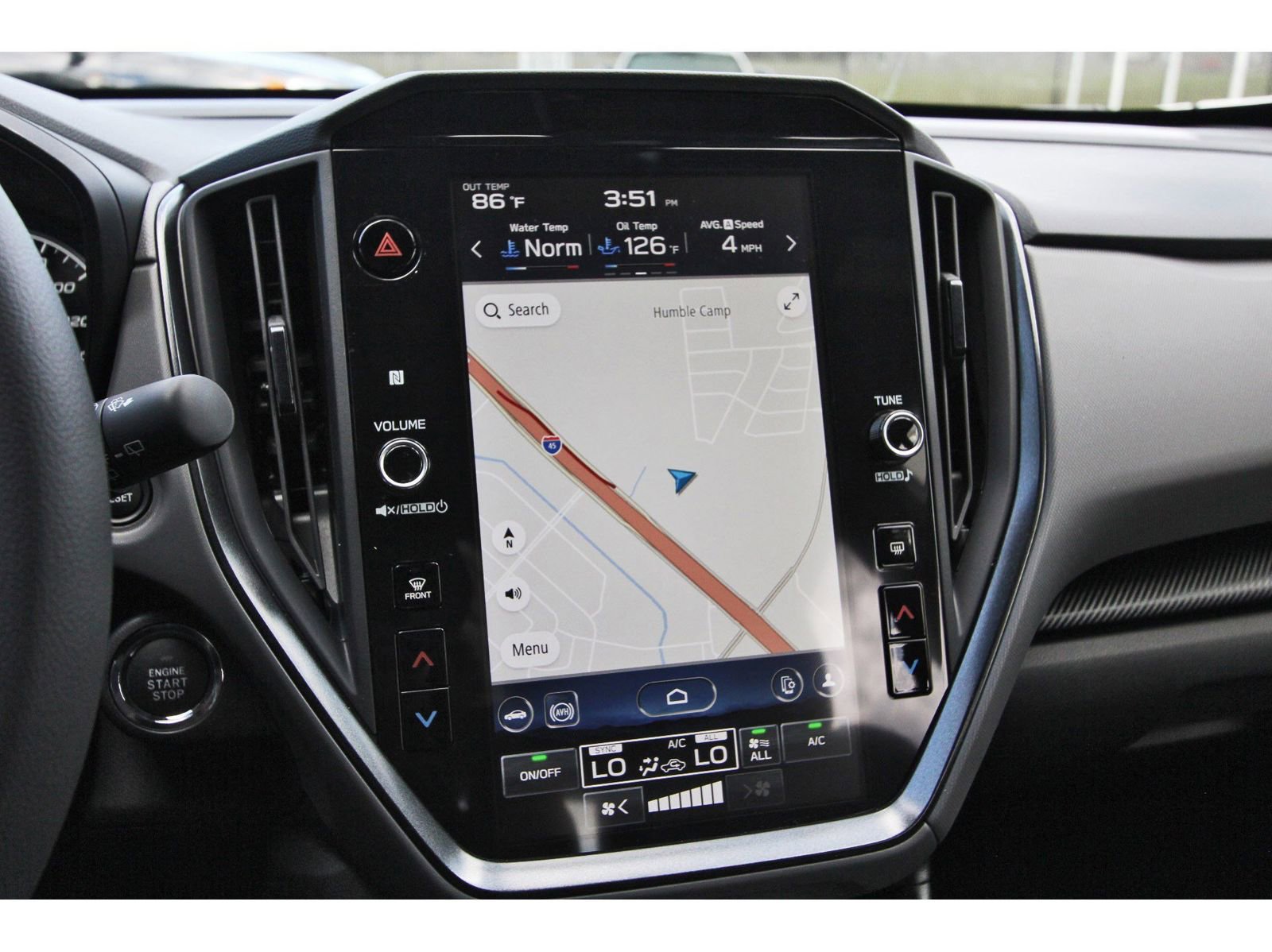 New 2026 Subaru Crosstrek 2.5i Sport image 21