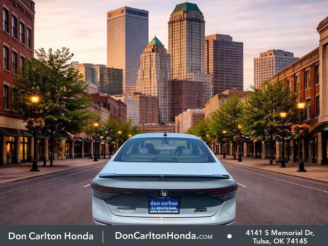 New 2026 Honda Accord Sport image 5
