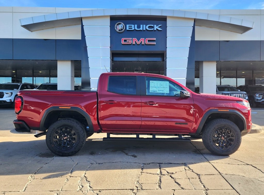 New 2026 GMC Canyon Elevation w/ Convenience Package image 3