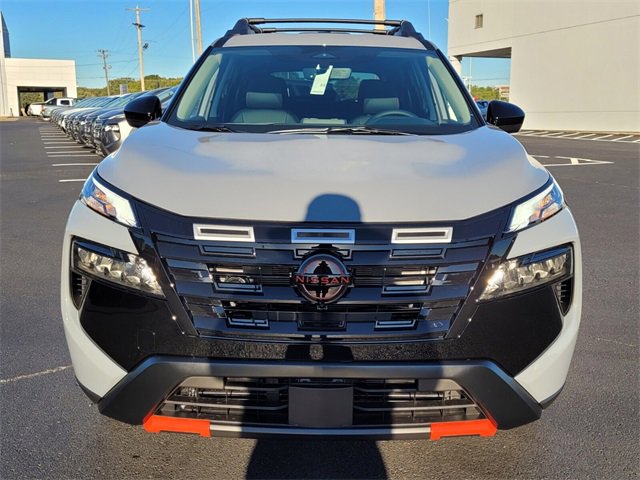 New 2026 Nissan Rogue SV image 11