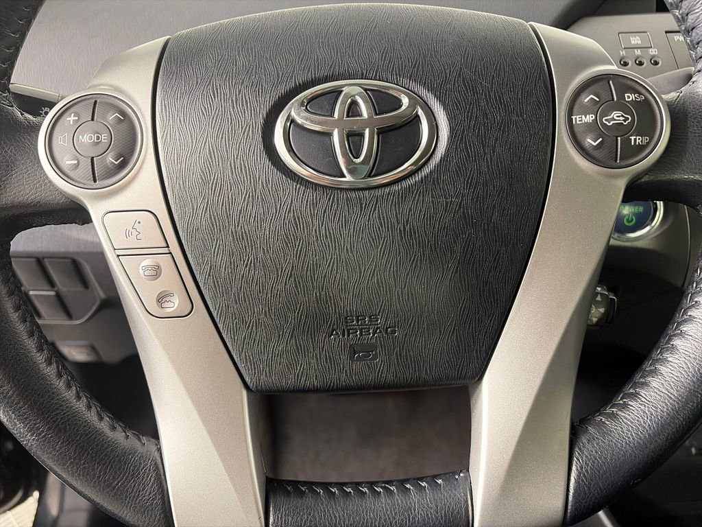 Used 2014 Toyota Prius Four FWD image 16
