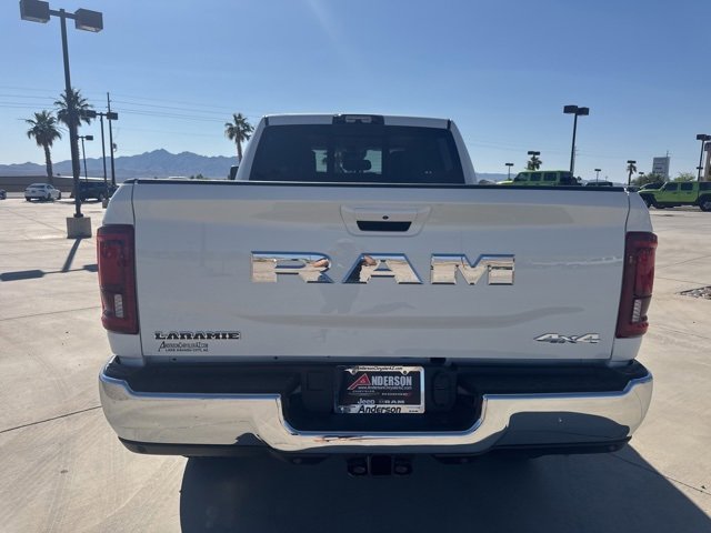 New 2025 RAM 2500 Laramie image 4