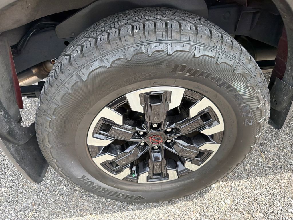 Used 2024 Nissan Frontier Pro-X w/ Technology Package RWD image 13