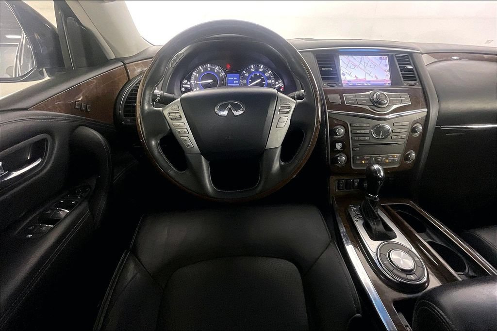 Used 2017 INFINITI QX80 2WD image 6