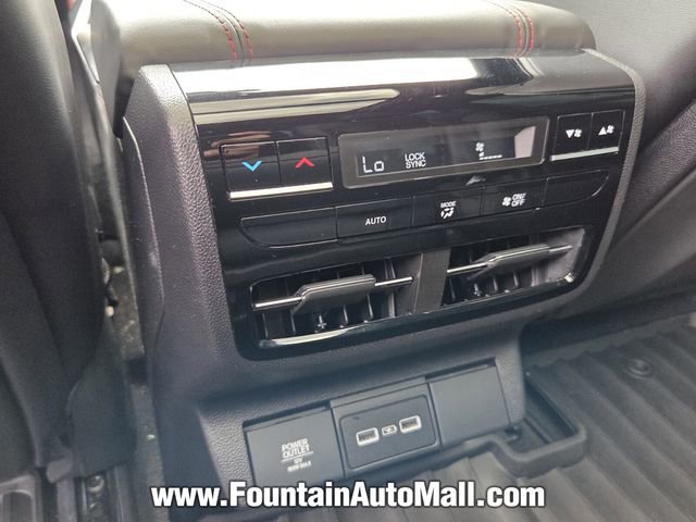 Certified 2024 Acura MDX A-Spec image 14