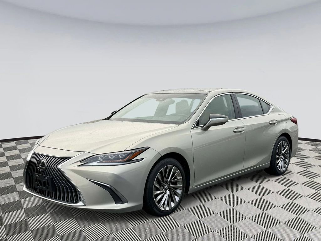 Used 2021 Lexus ES 350 Ultra Luxury w/ Accessory Package 2 image 5