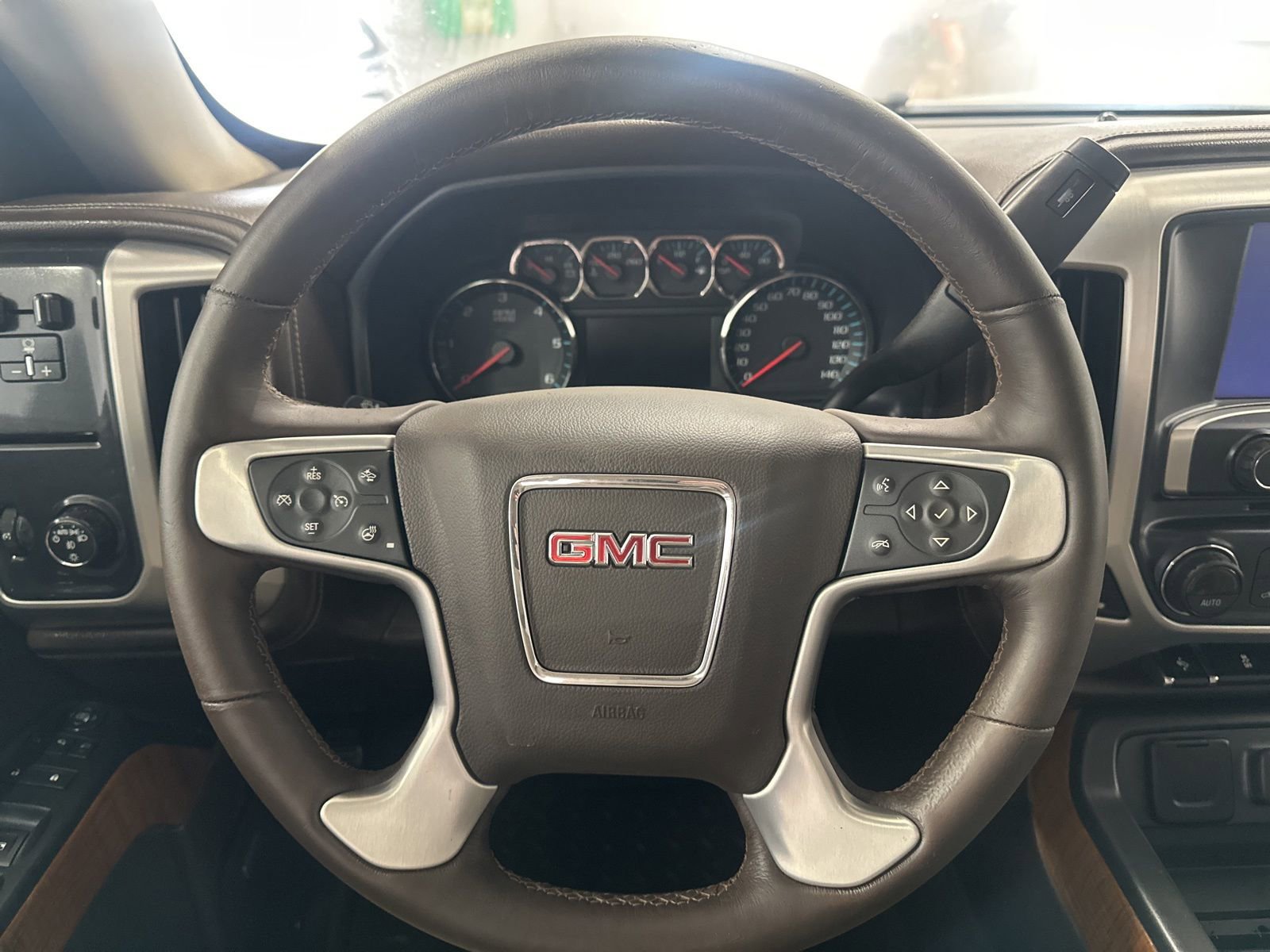 Used 2017 GMC Sierra 1500 SLT RWD image 20