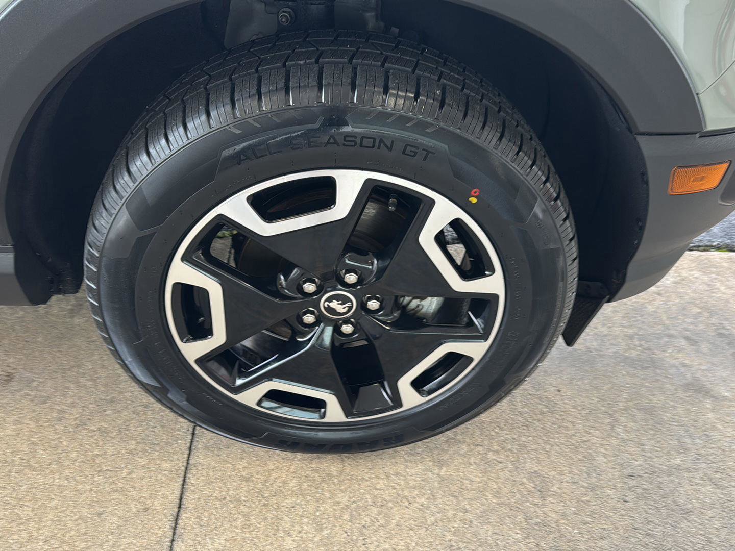 Used 2023 Ford Bronco Sport Outer Banks image 33