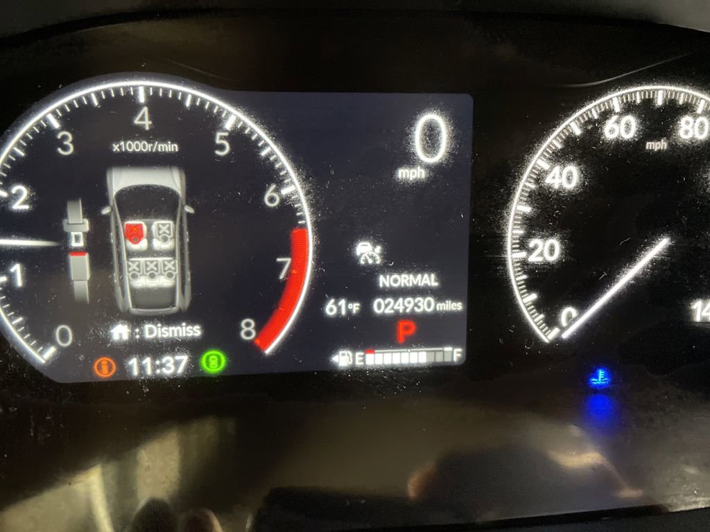 Used 2023 Honda CR-V EX image 32