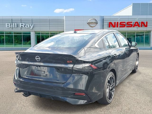 New 2026 Nissan Sentra SR w/ SR Premium Package FWD image 4