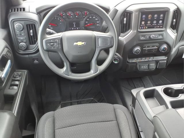 New 2026 Chevrolet Silverado 1500 Custom image 4