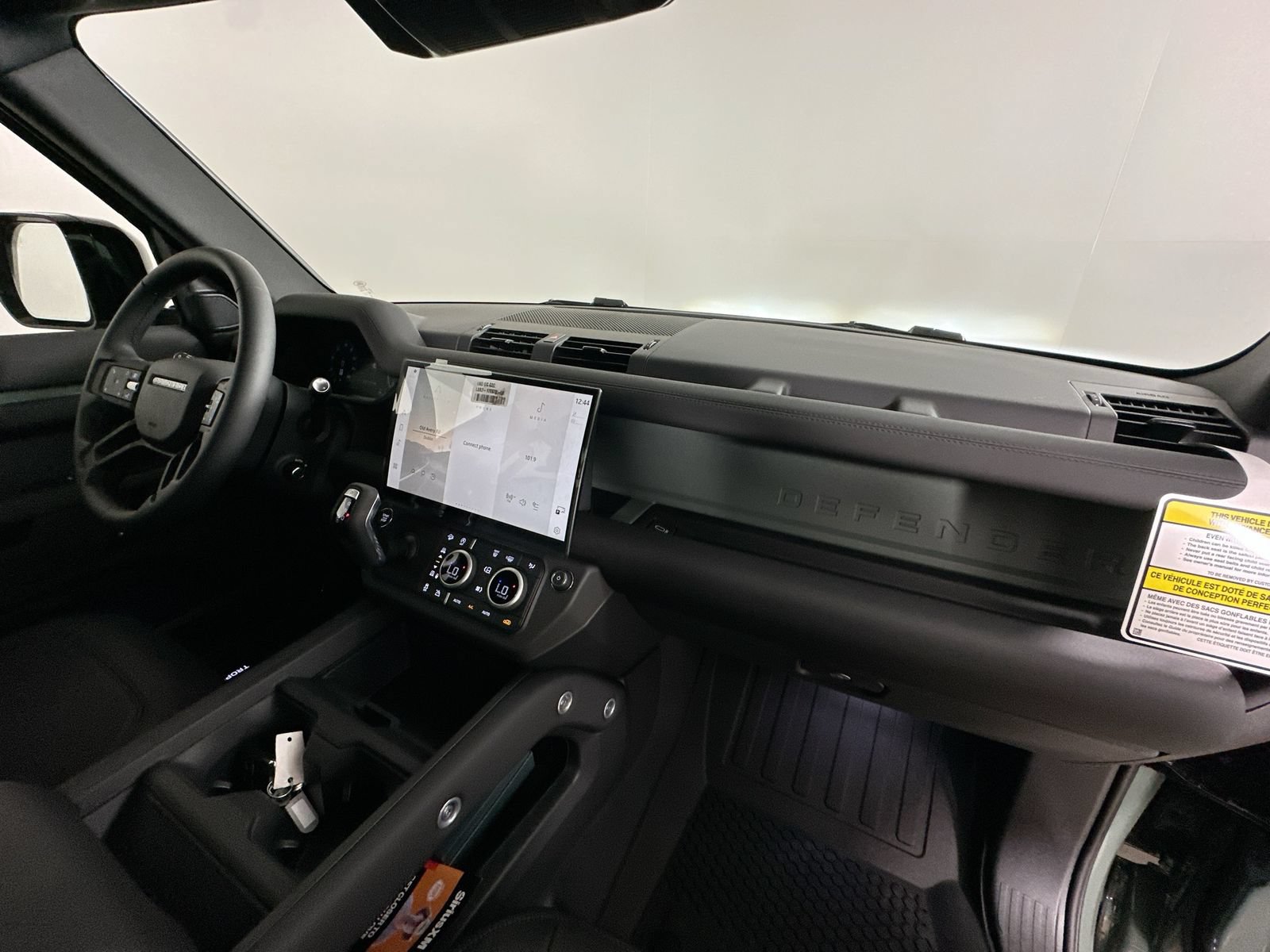 New 2026 Land Rover Defender 110 Trophy Edition AWD/4WD image 45