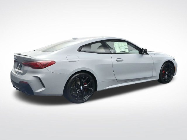 New 2027 BMW 430i Coupe w/ M Sport Package AWD/4WD image 4