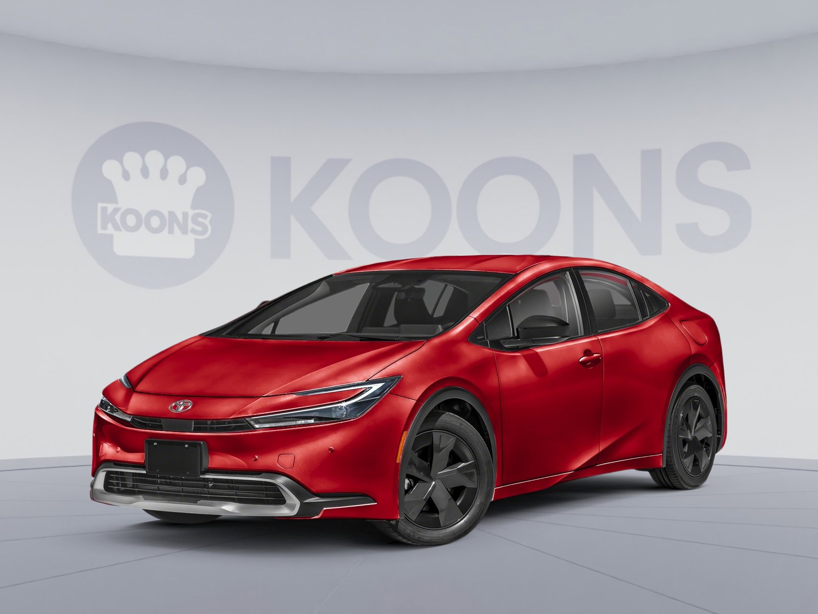 New 2026 Toyota Prius Plug-In Hybrid FWD image 1