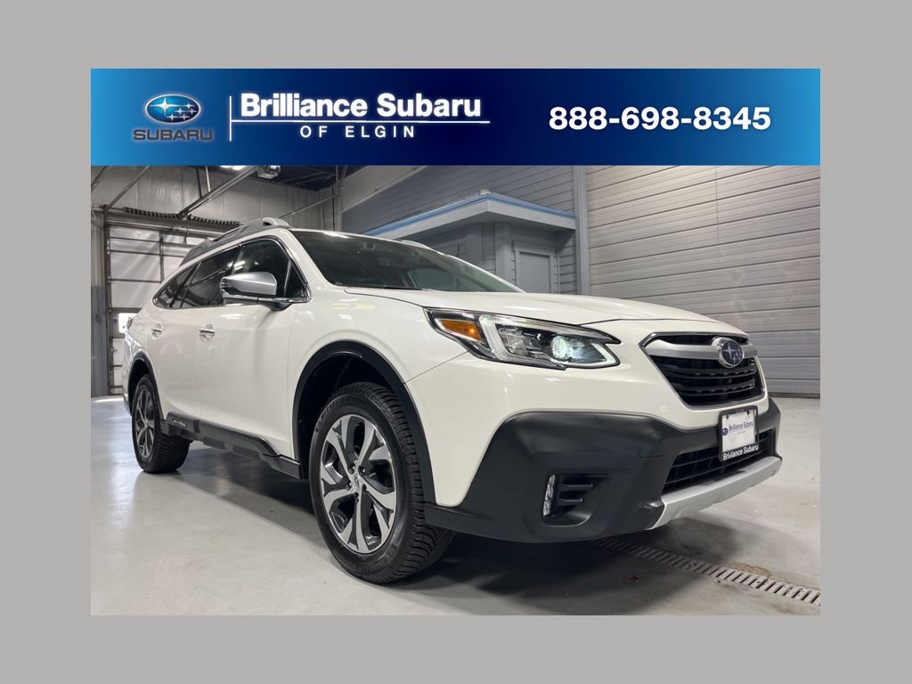 Used 2020 Subaru Outback Touring image 1