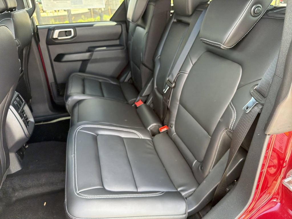 New 2026 Ford Bronco Outer Banks AWD/4WD image 18