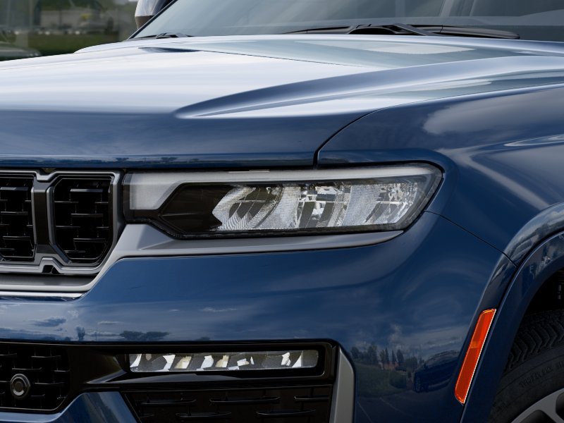 New 2026 Jeep Grand Cherokee Summit AWD/4WD image 10