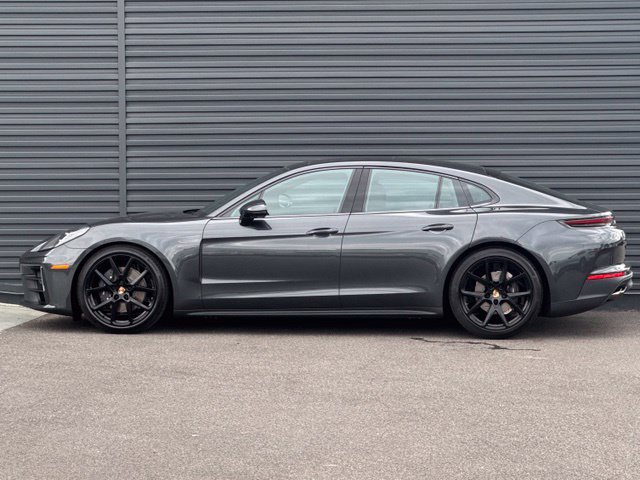 New 2026 Porsche Panamera 4 AWD/4WD image 2