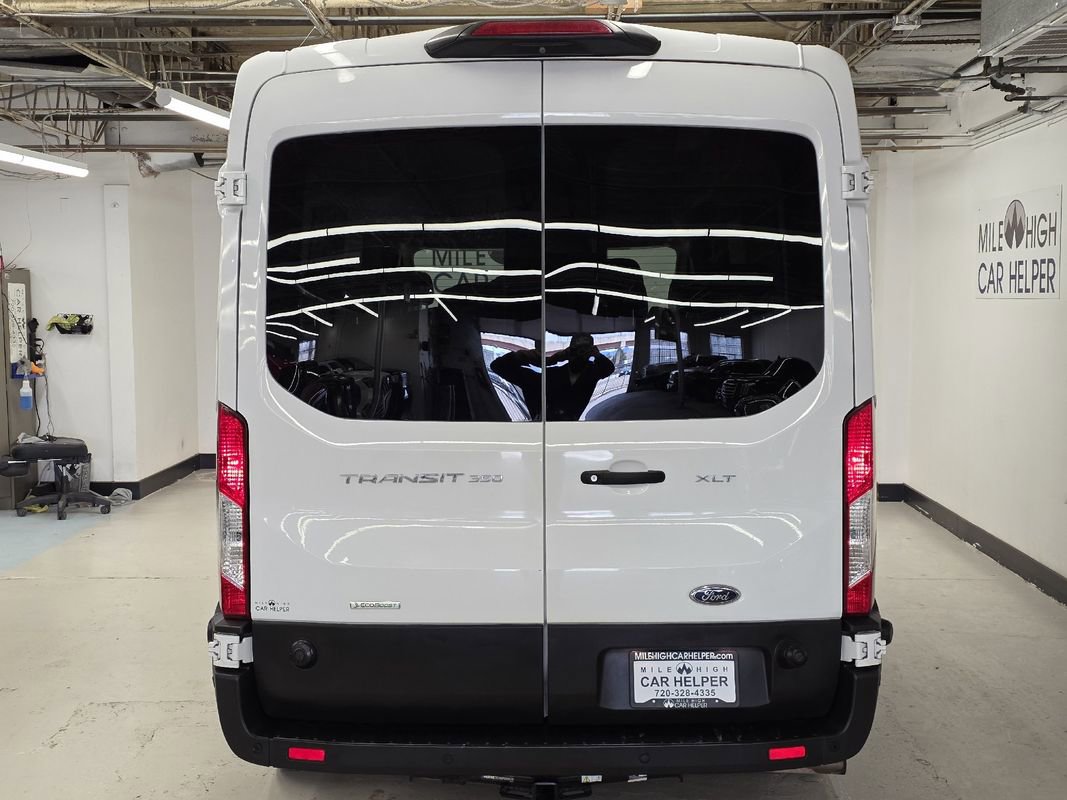 Used 2020 Ford Transit 350 XLT image 14
