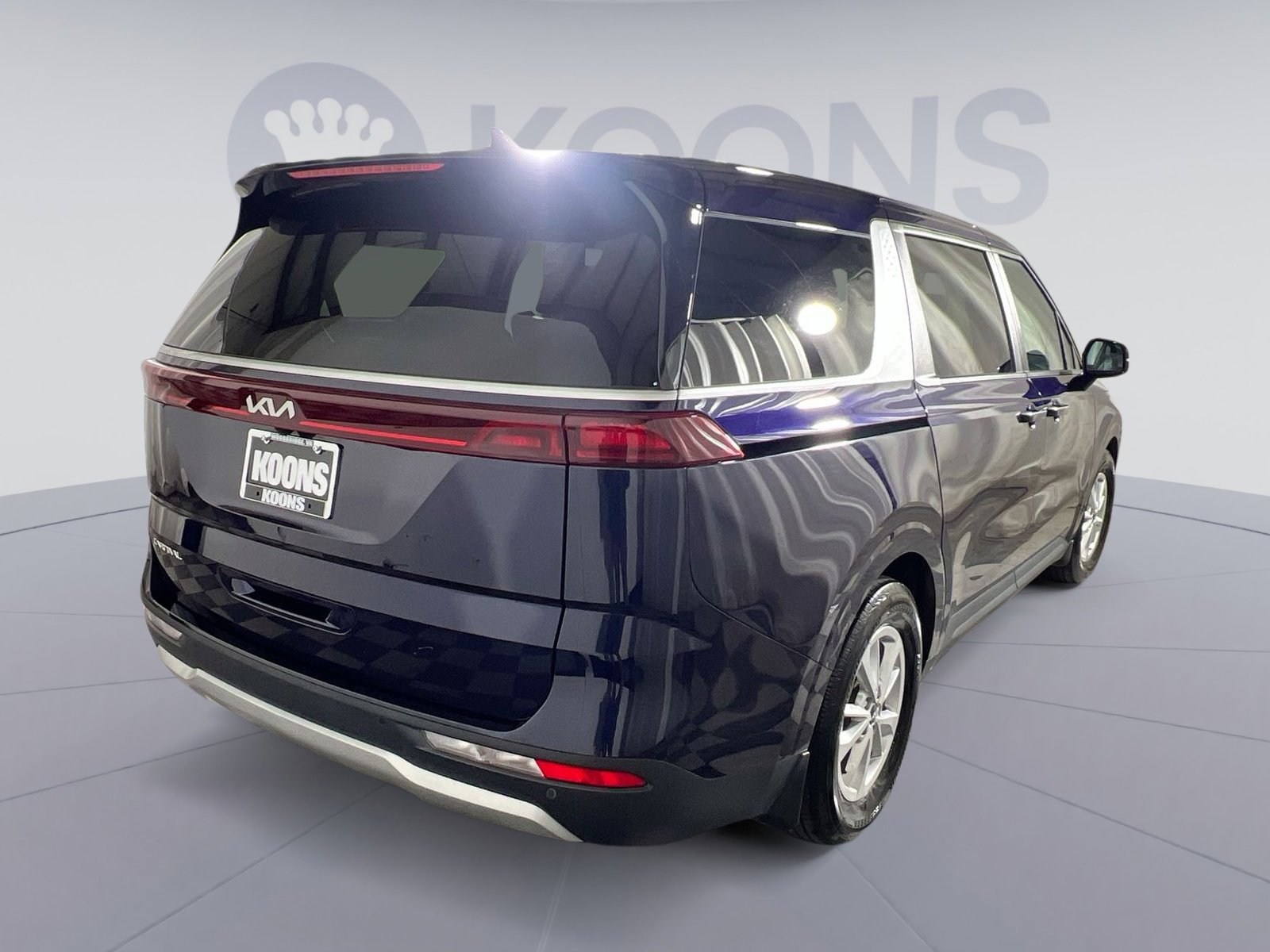 Used 2024 Kia Carnival LX image 7