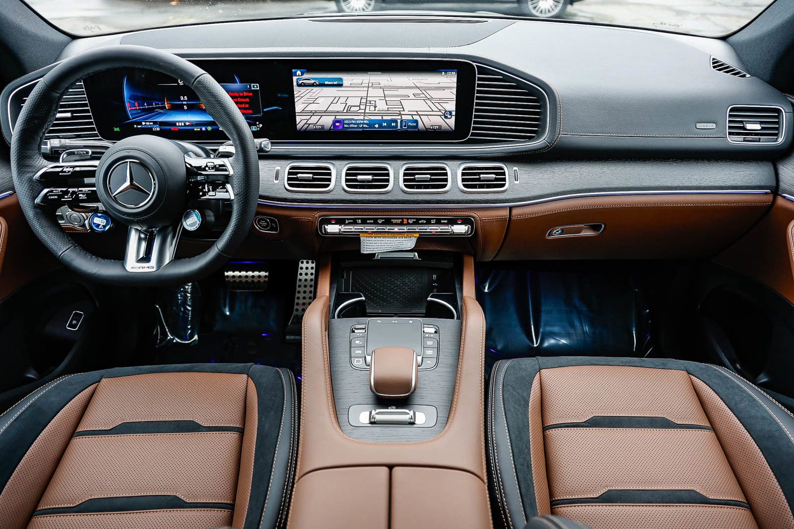 New 2026 Mercedes-Benz GLE 53 AMG 4MATIC Coupe image 10