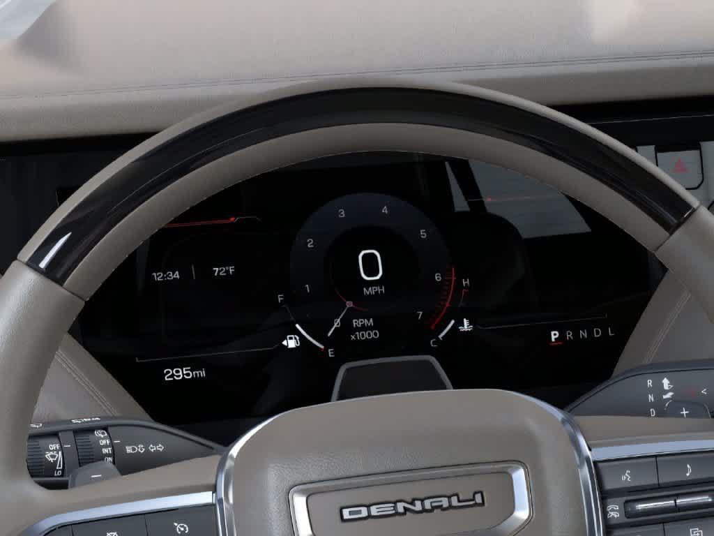 New 2027 GMC Yukon XL Denali AWD/4WD image 18