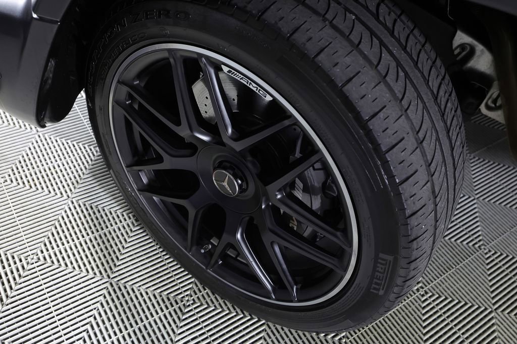 Used 2024 Mercedes-Benz G 63 AMG 4MATIC image 47