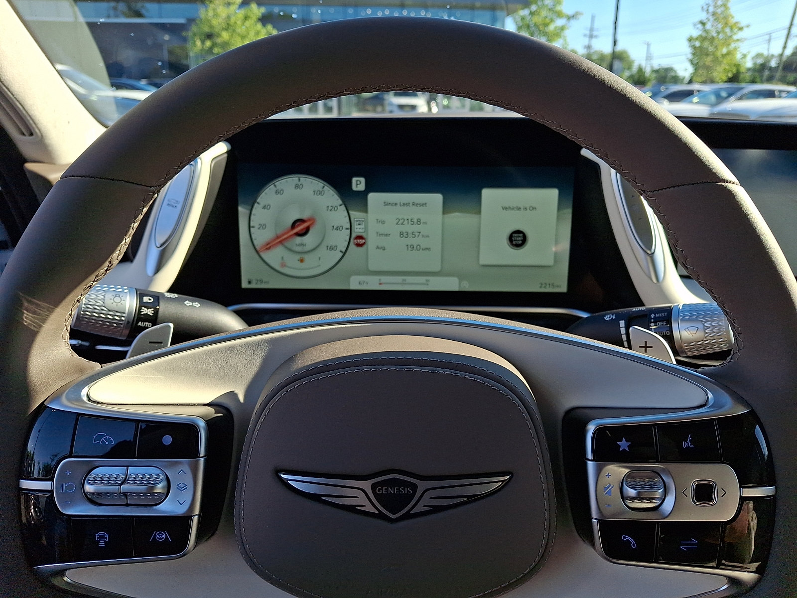 Certified 2026 Genesis G90 3.5T AWD/4WD image 23